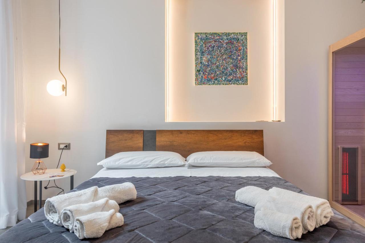 Mag 179 Bed & Spa Palermo Exterior photo