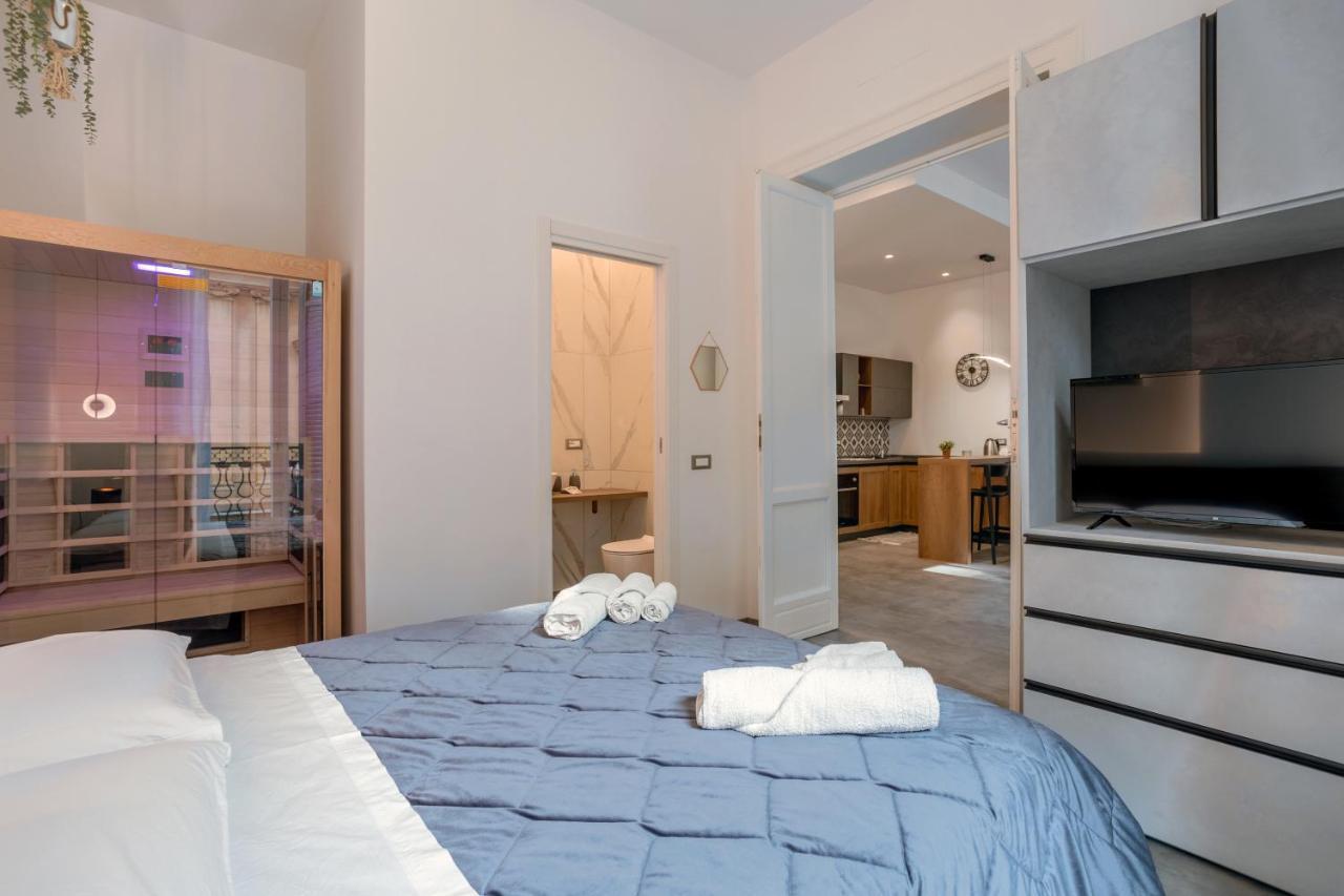 Mag 179 Bed & Spa Palermo Exterior photo
